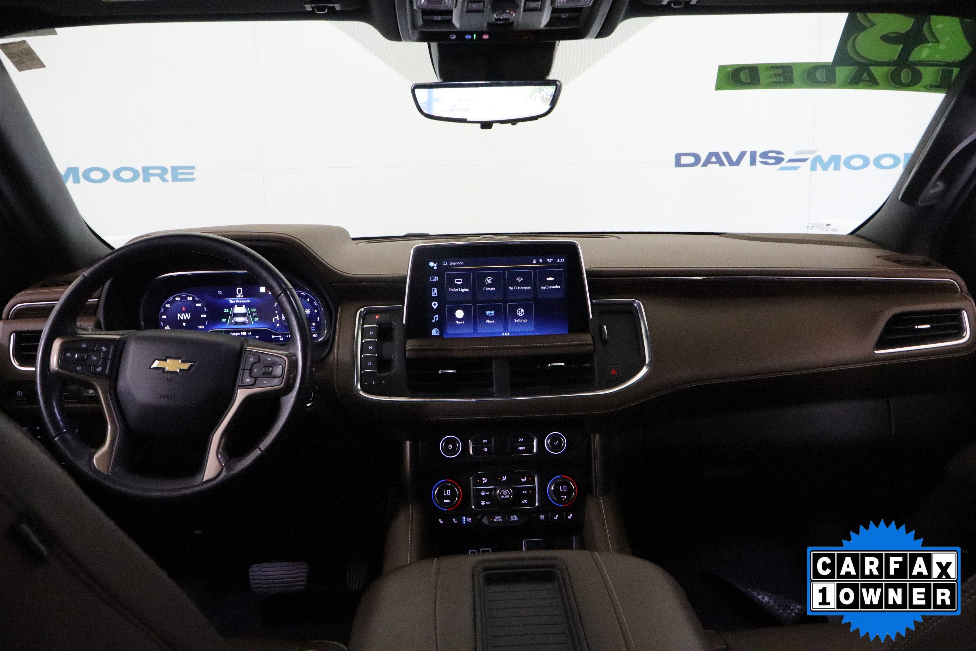 2023 Chevrolet Suburban High Country