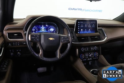 2023 Chevrolet Suburban High Country