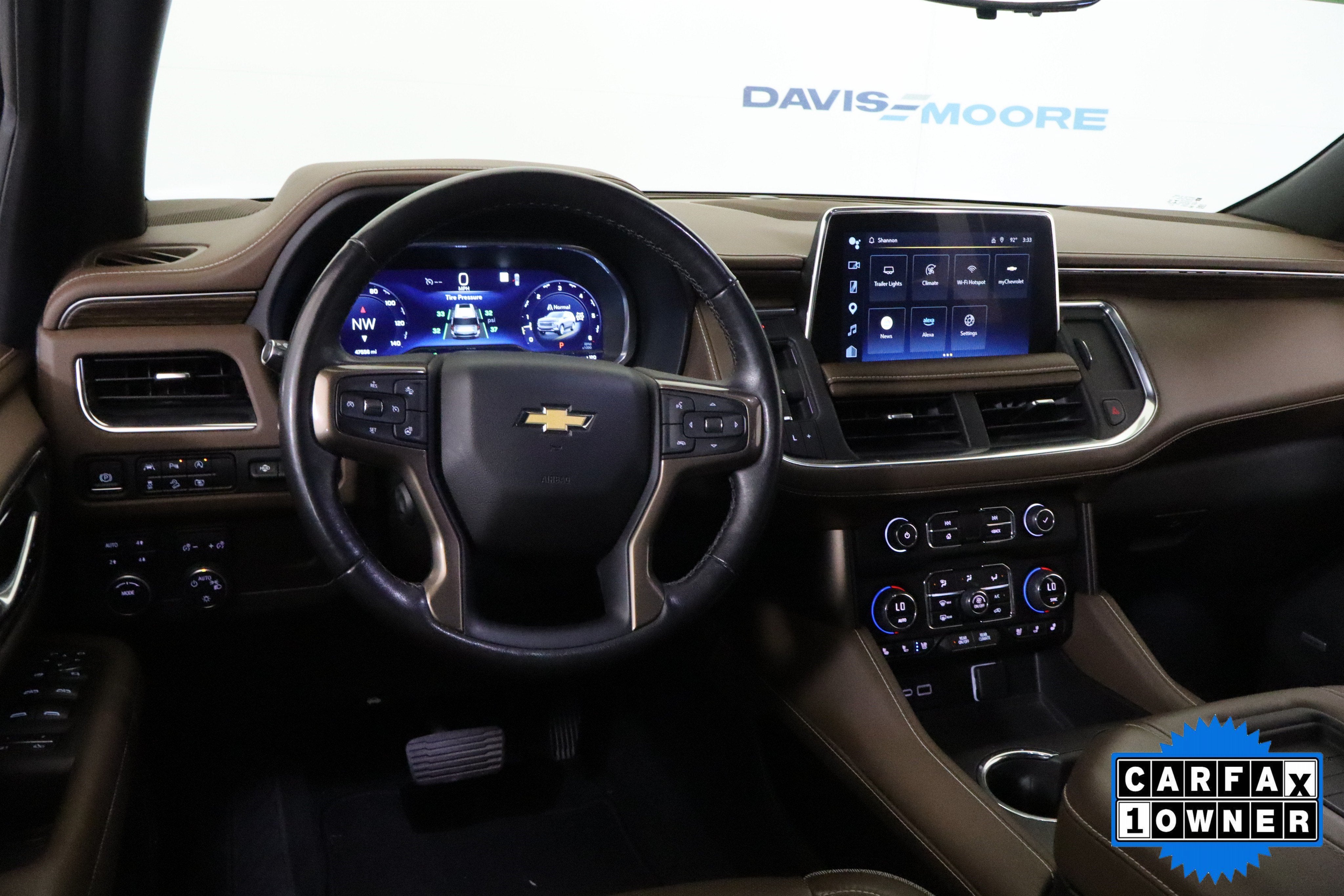 2023 Chevrolet Suburban High Country