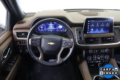 2023 Chevrolet Suburban High Country