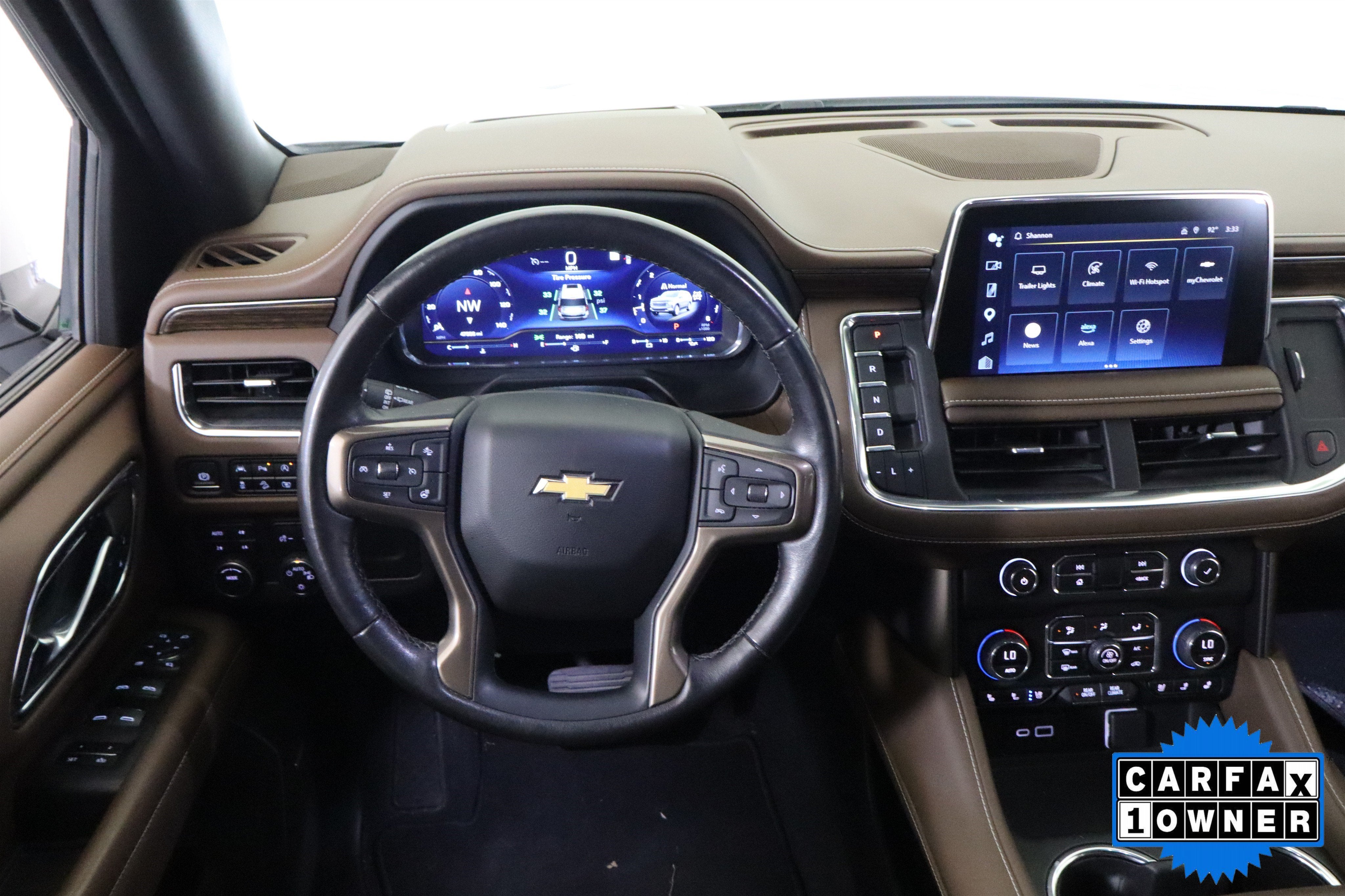 2023 Chevrolet Suburban High Country