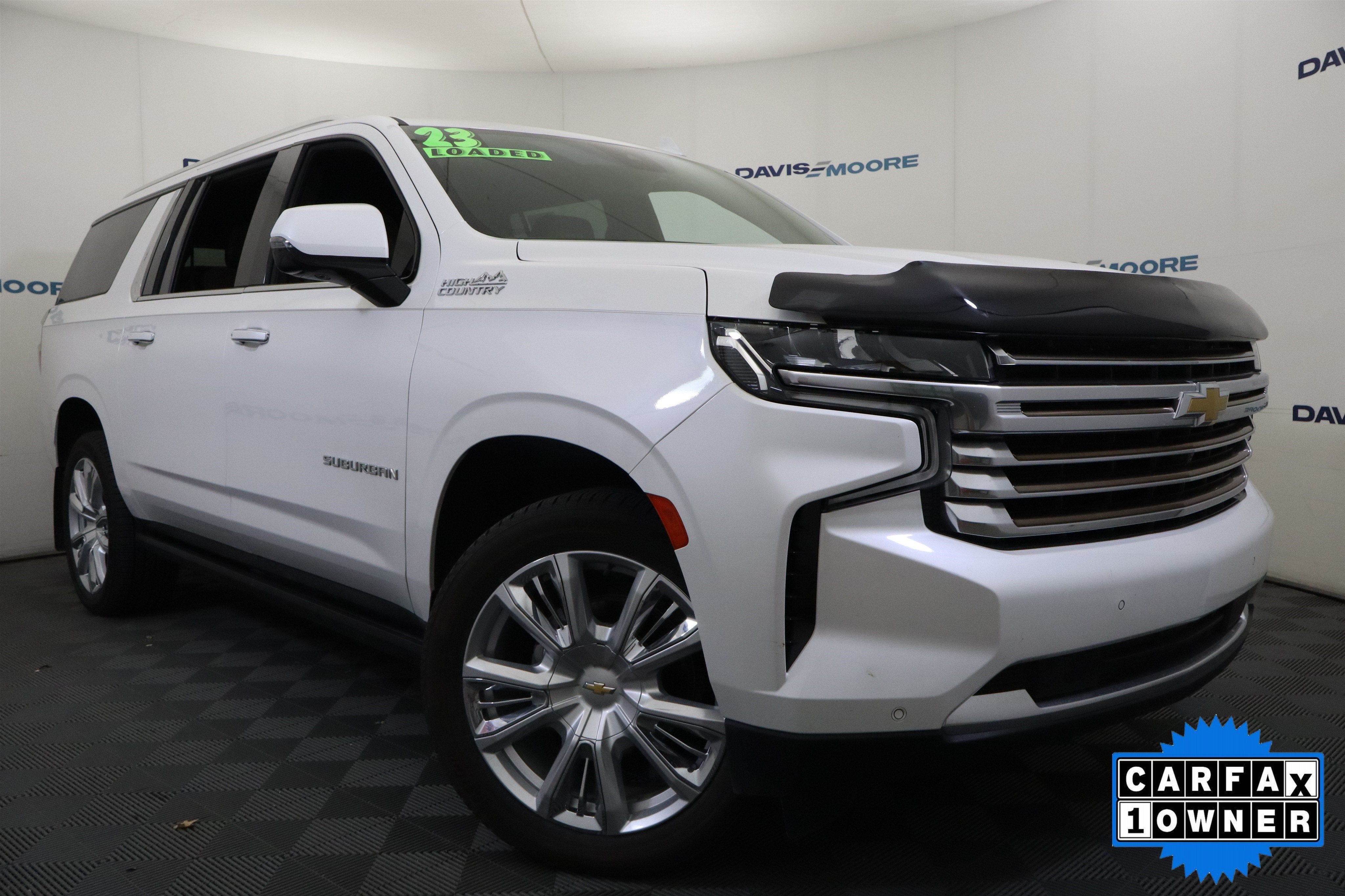 2023 Chevrolet Suburban High Country