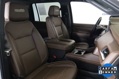 2023 Chevrolet Suburban High Country