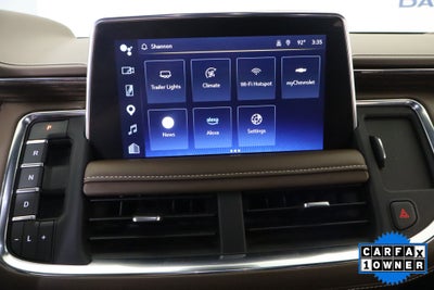 2023 Chevrolet Suburban High Country