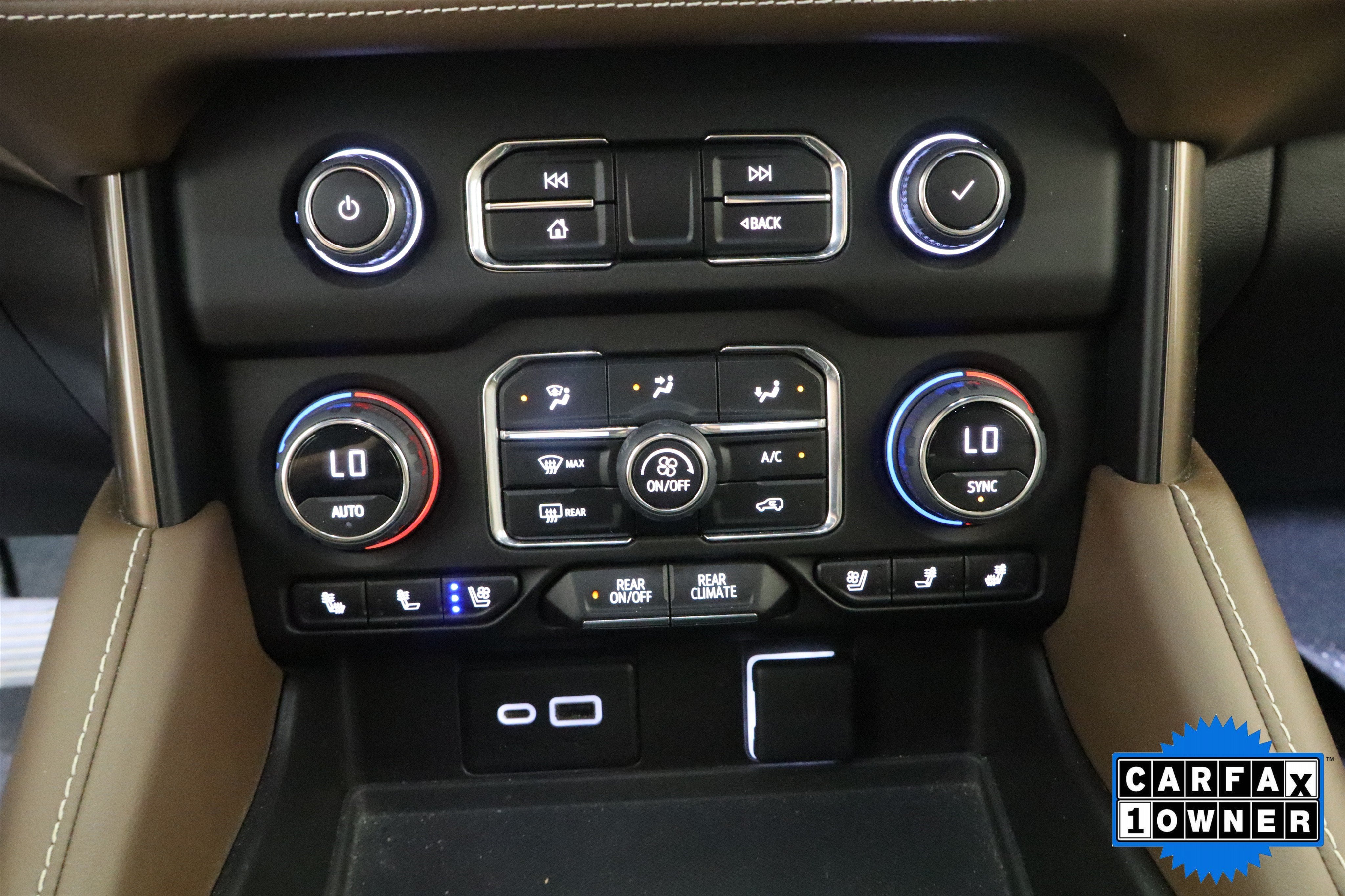 2023 Chevrolet Suburban High Country