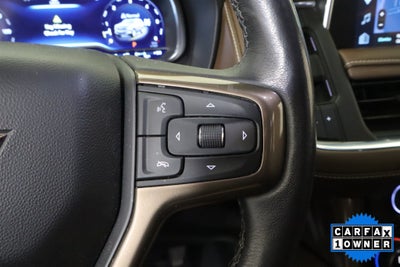2023 Chevrolet Suburban High Country