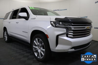 2023 Chevrolet Suburban High Country