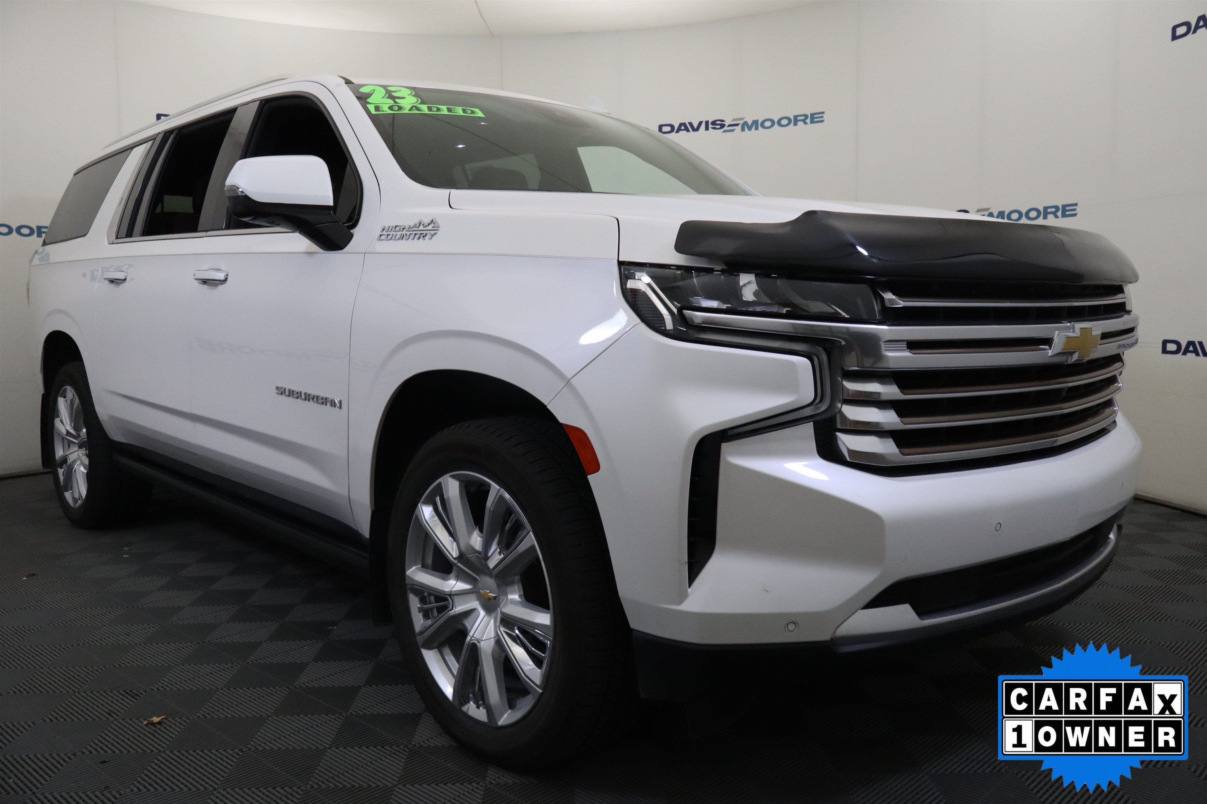 2023 Chevrolet Suburban High Country