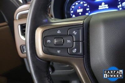2023 Chevrolet Suburban High Country
