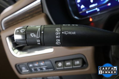 2023 Chevrolet Suburban High Country