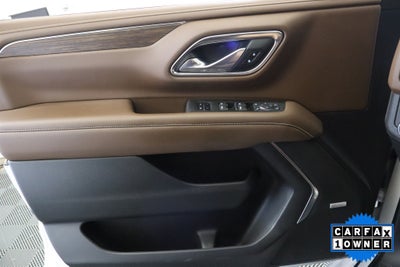 2023 Chevrolet Suburban High Country