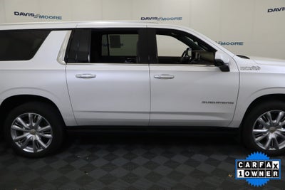 2023 Chevrolet Suburban High Country