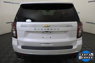 2023 Chevrolet Suburban High Country