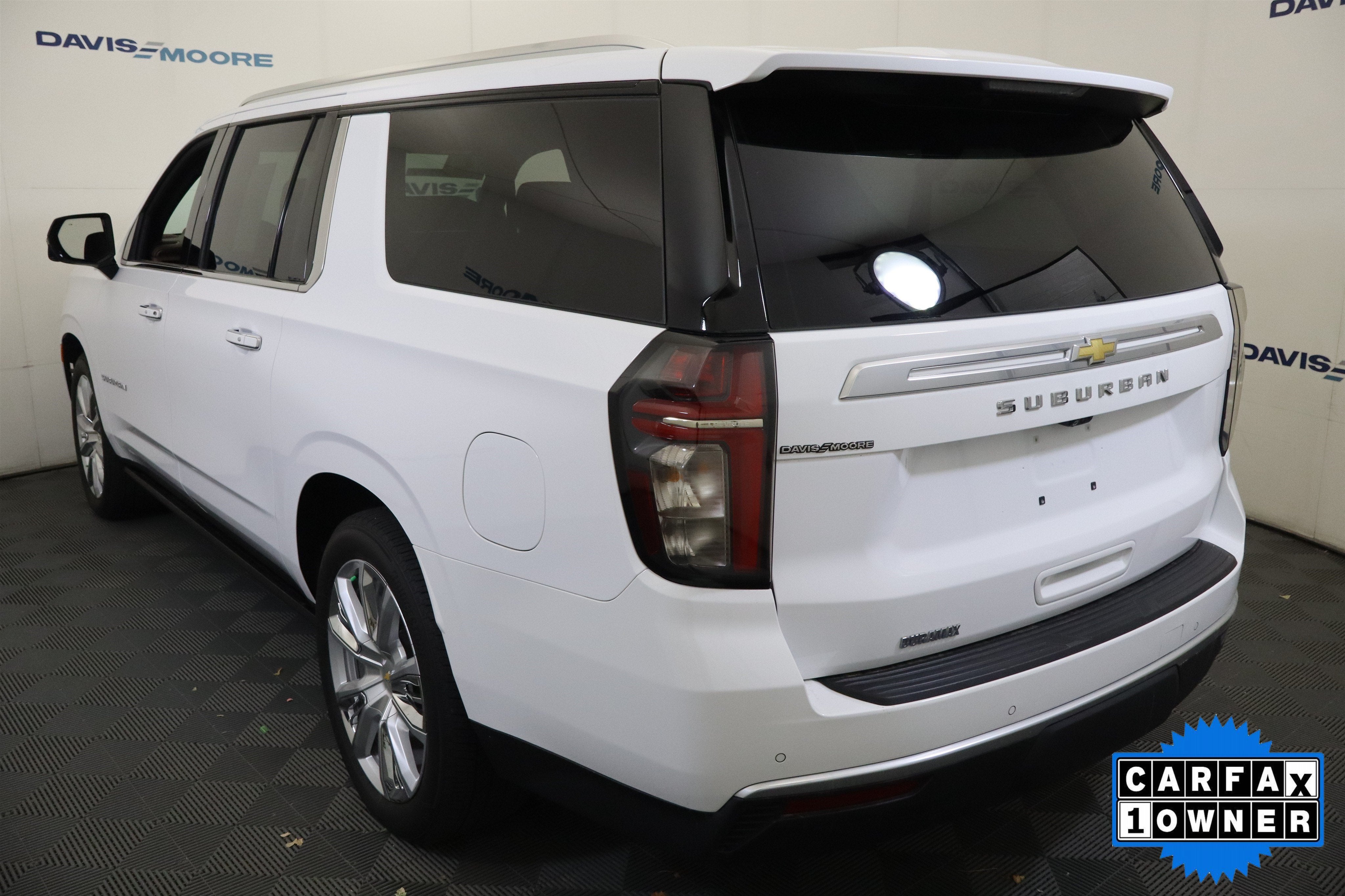 2024 Chevrolet Suburban High Country