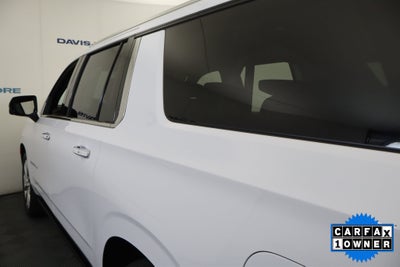 2024 Chevrolet Suburban High Country