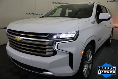 2024 Chevrolet Suburban High Country