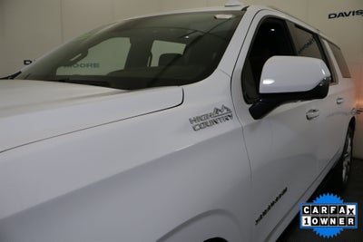 2024 Chevrolet Suburban High Country