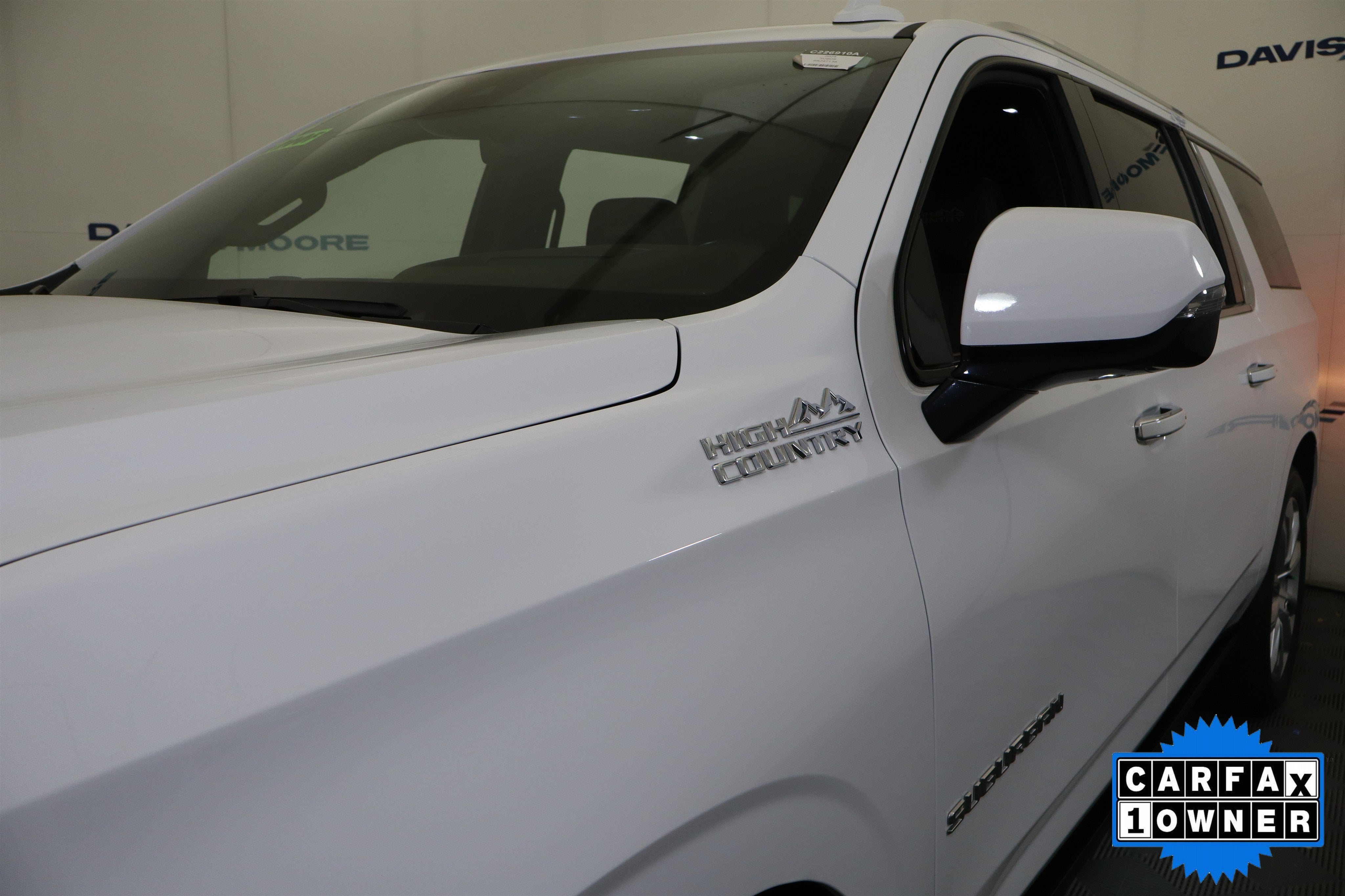 2024 Chevrolet Suburban High Country