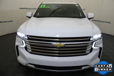 2024 Chevrolet Suburban High Country
