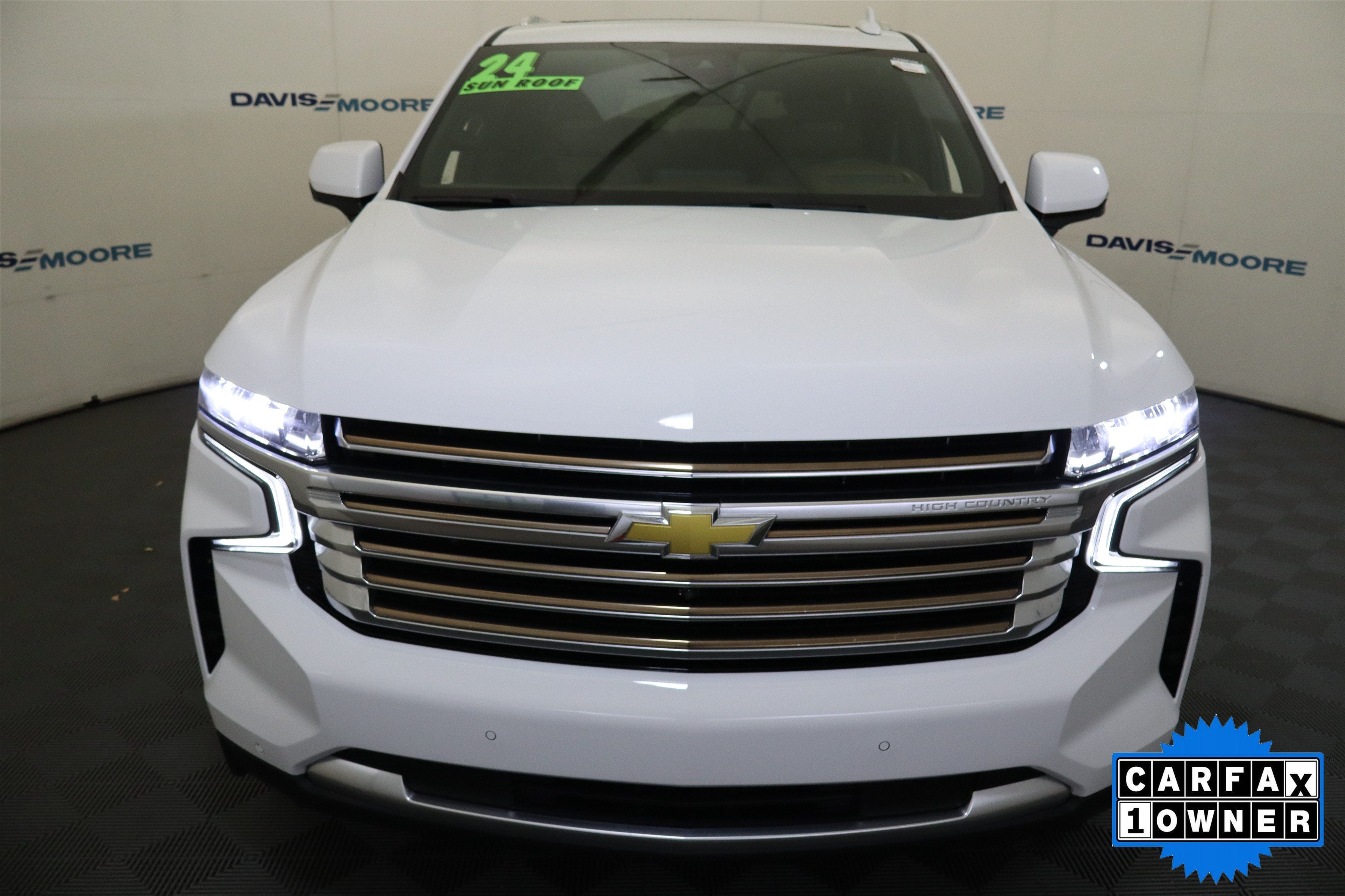 2024 Chevrolet Suburban High Country