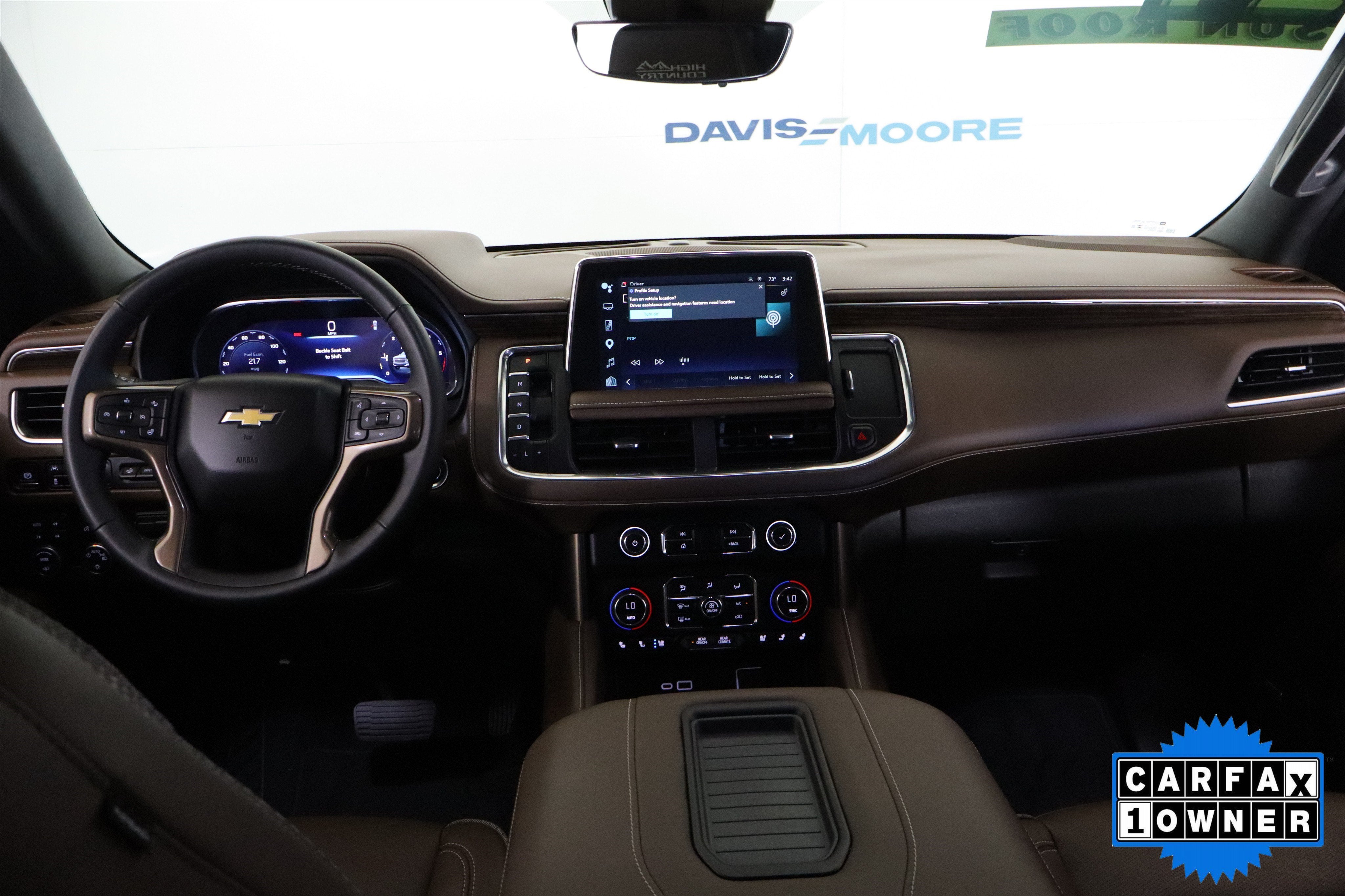 2024 Chevrolet Suburban High Country