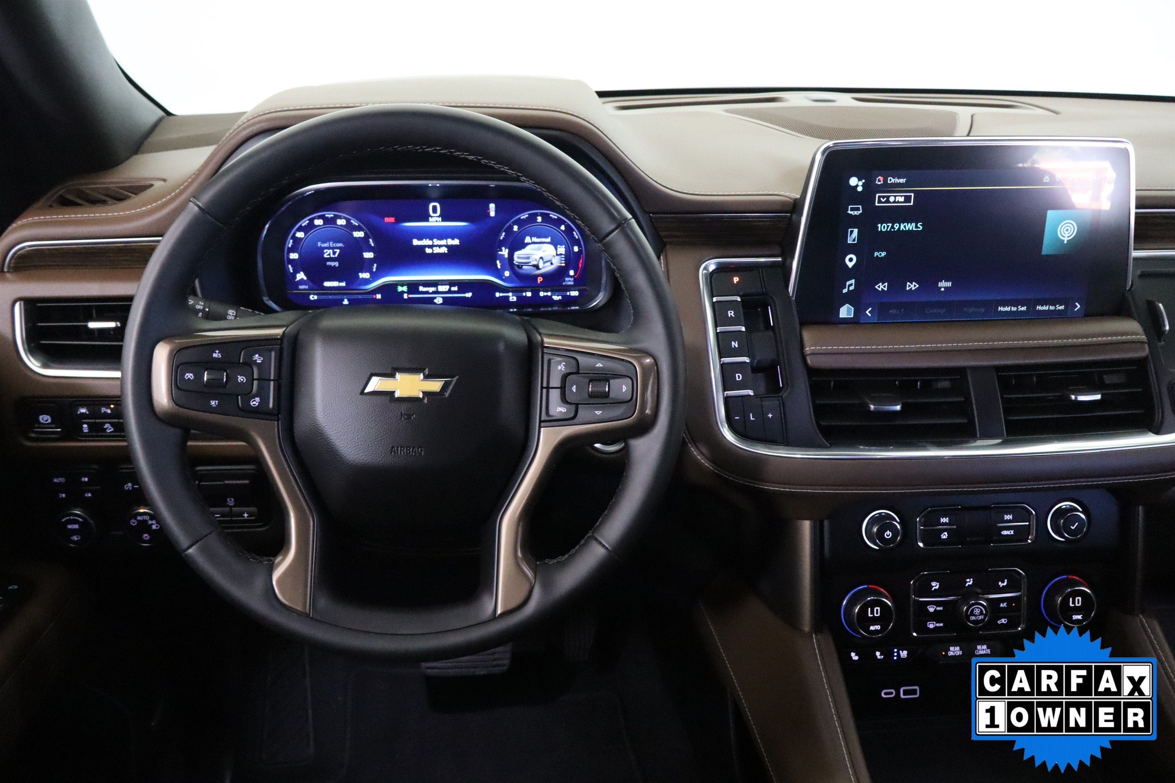 2024 Chevrolet Suburban High Country