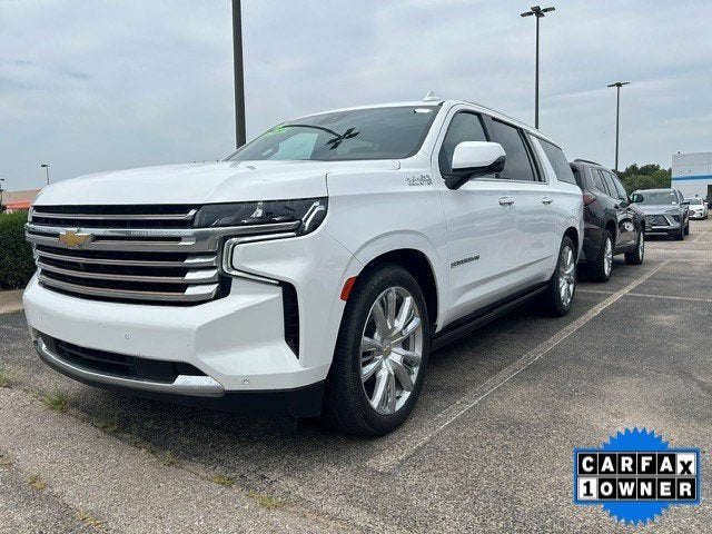 2024 Chevrolet Suburban High Country
