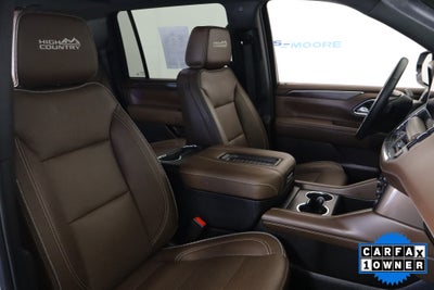 2024 Chevrolet Suburban High Country