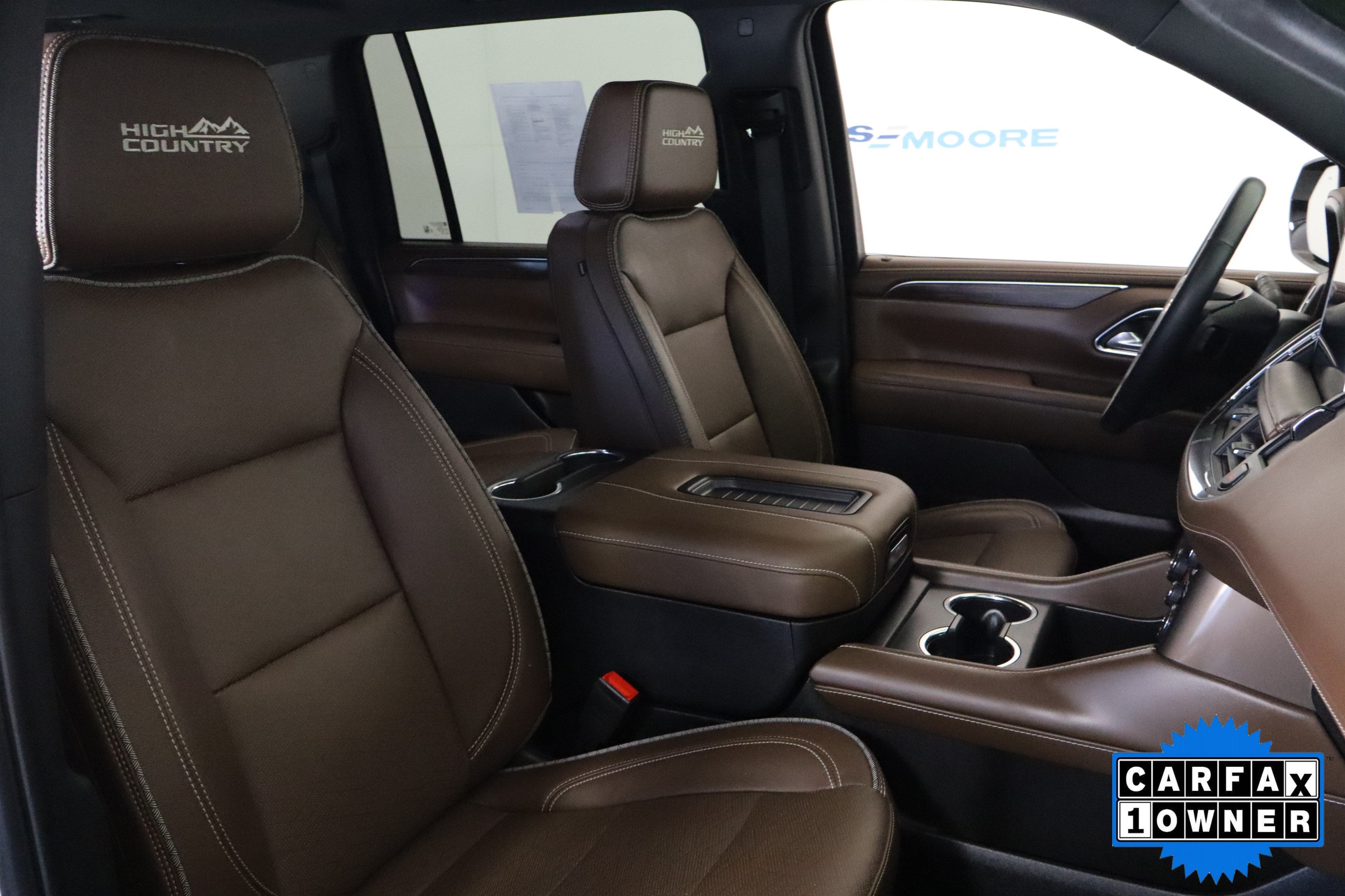 2024 Chevrolet Suburban High Country
