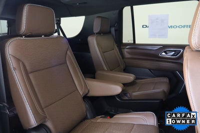 2024 Chevrolet Suburban High Country