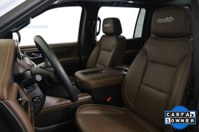 2024 Chevrolet Suburban High Country