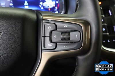 2024 Chevrolet Suburban High Country