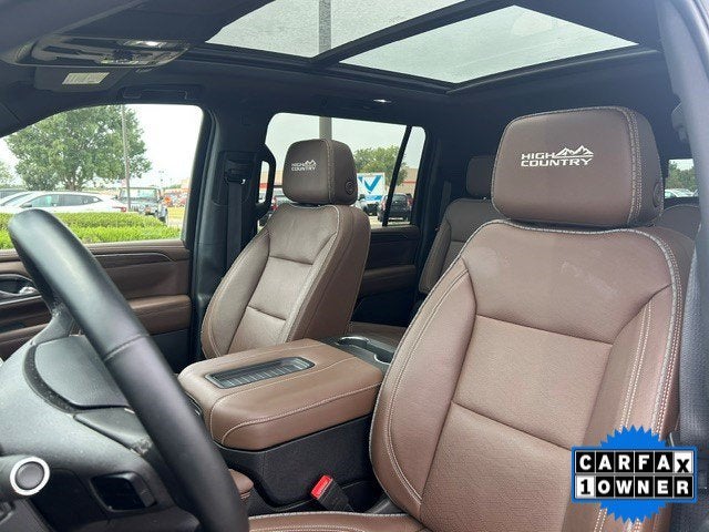 2024 Chevrolet Suburban High Country