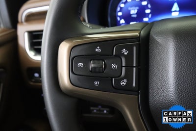 2024 Chevrolet Suburban High Country
