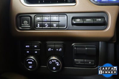 2024 Chevrolet Suburban High Country