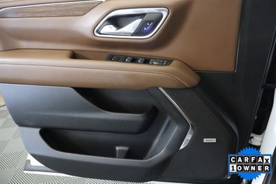 2024 Chevrolet Suburban High Country