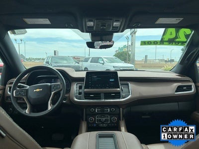 2024 Chevrolet Suburban High Country