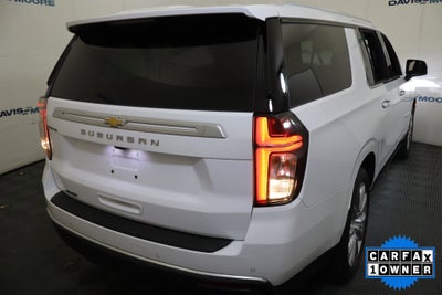 2024 Chevrolet Suburban High Country