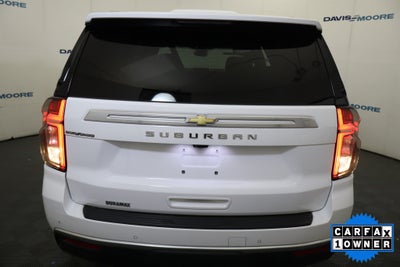 2024 Chevrolet Suburban High Country