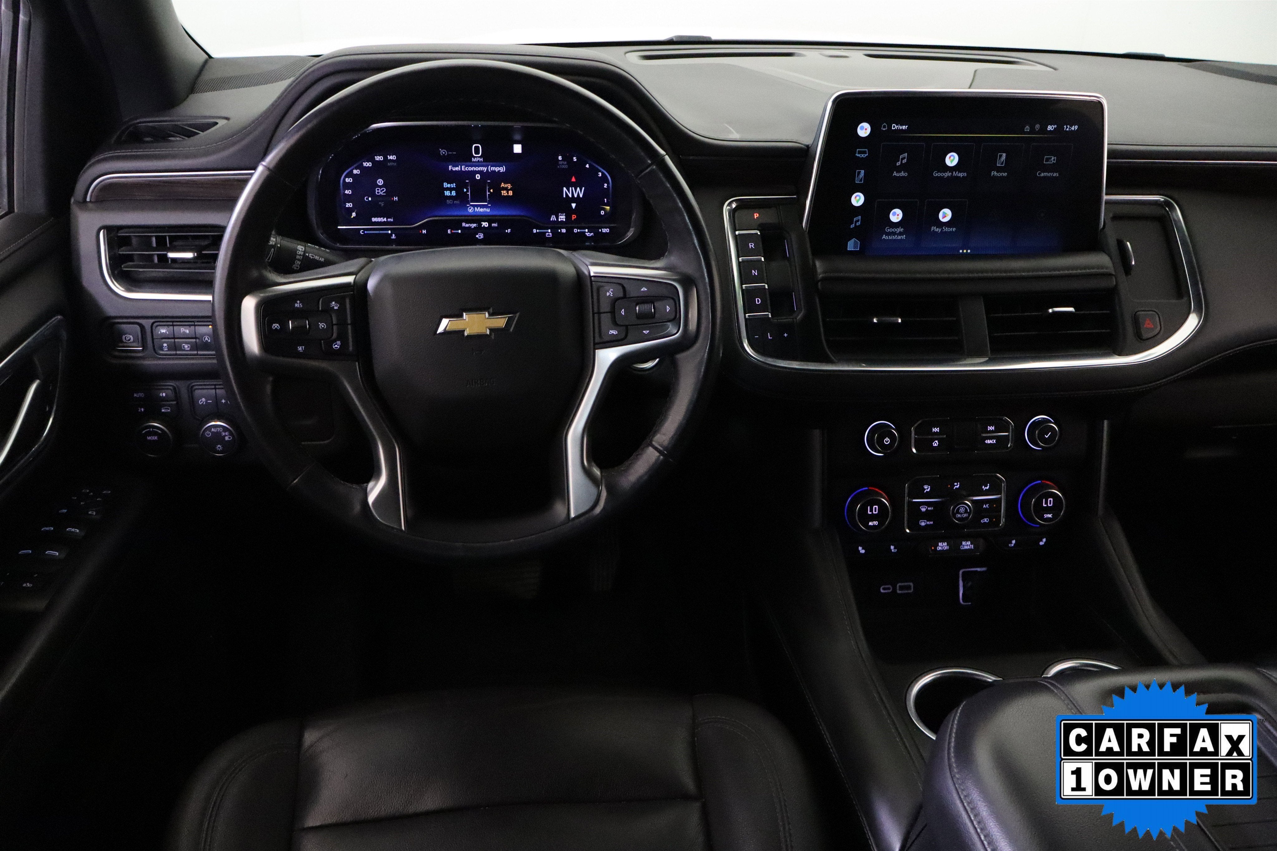 2022 Chevrolet Tahoe LT