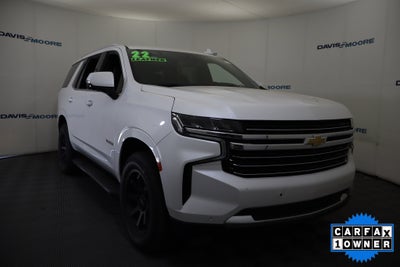2022 Chevrolet Tahoe LT