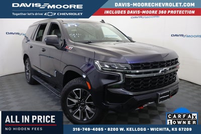 2021 Chevrolet Tahoe Z71