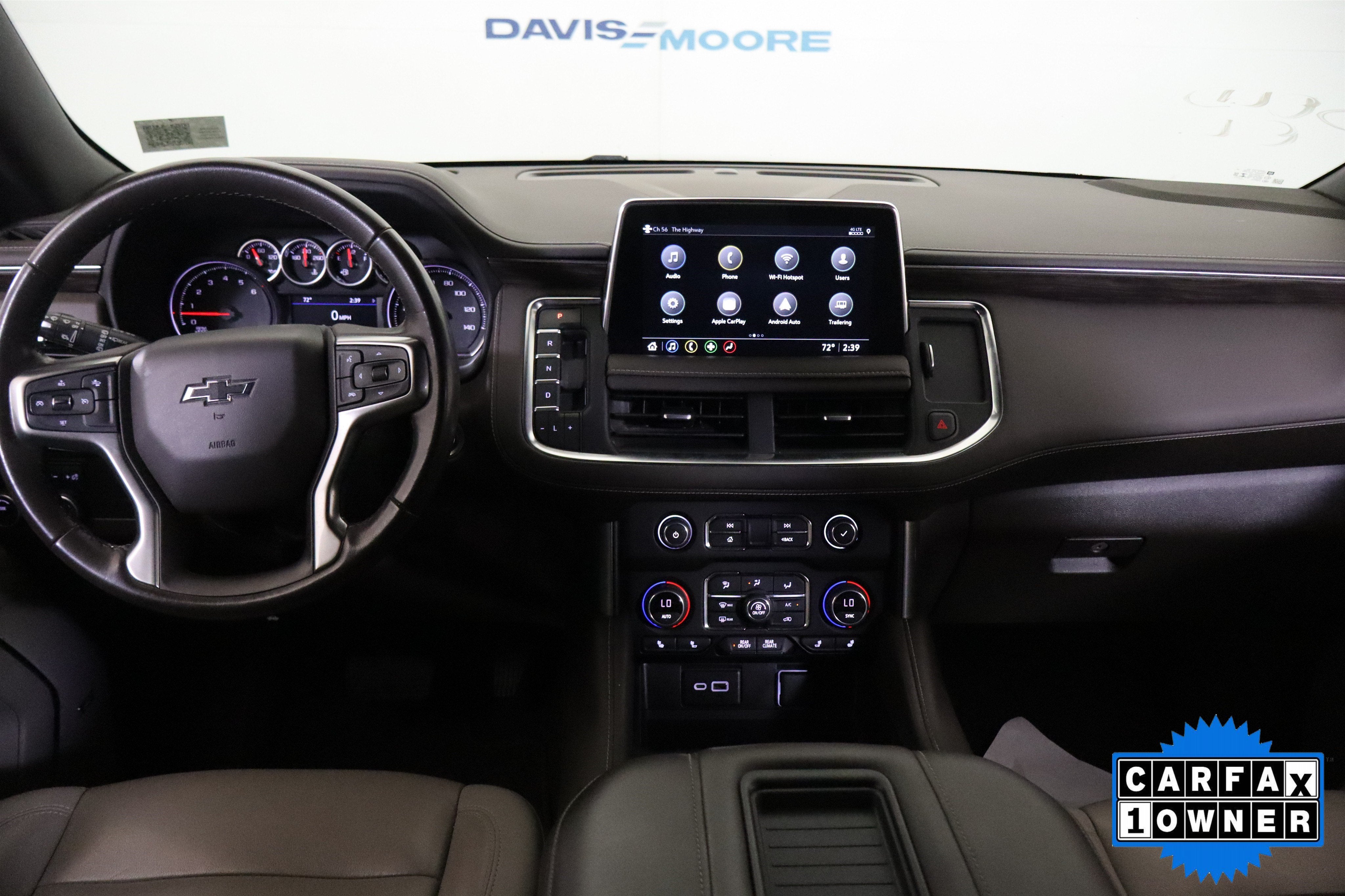 2021 Chevrolet Tahoe Z71