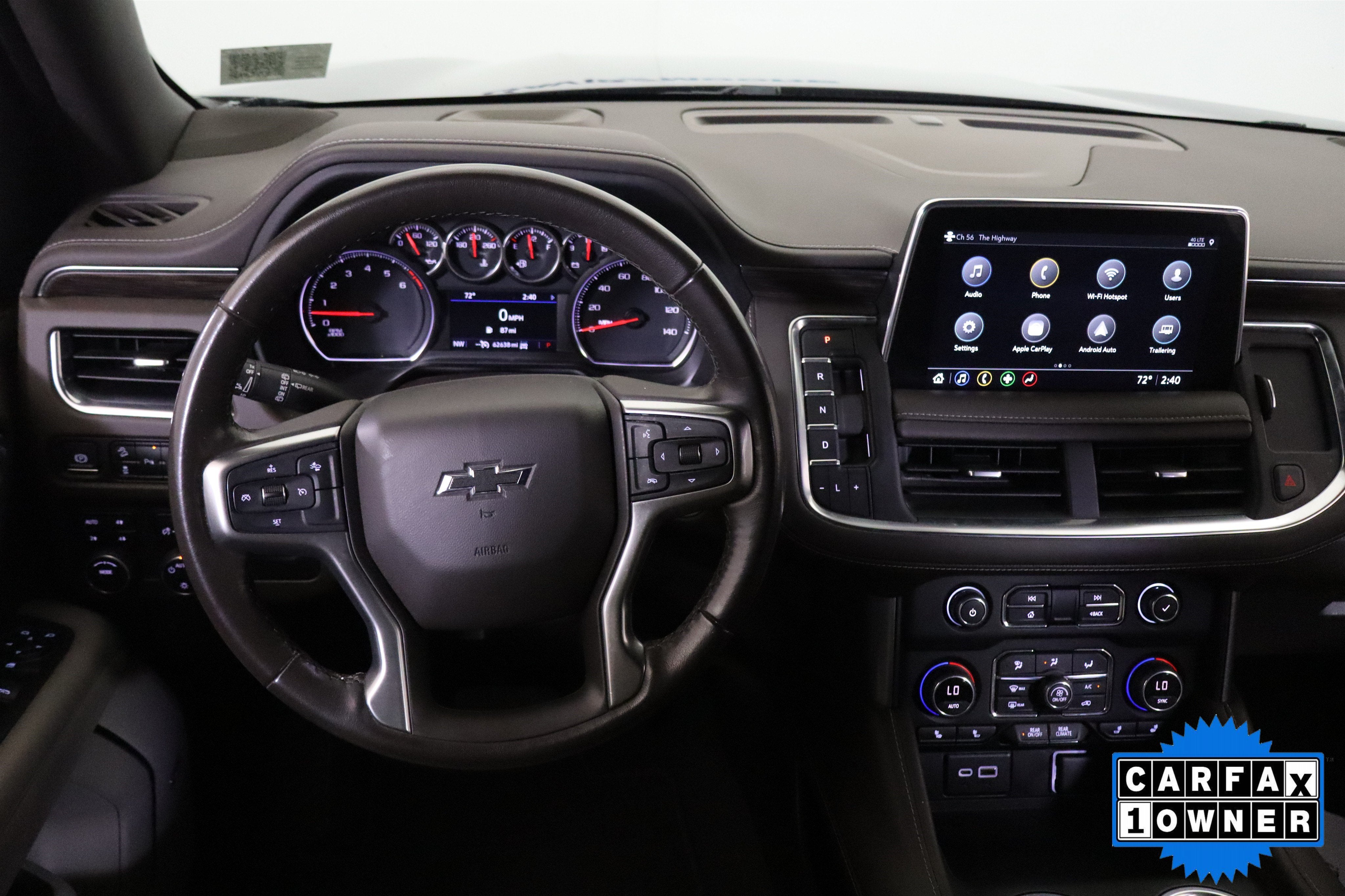 2021 Chevrolet Tahoe Z71