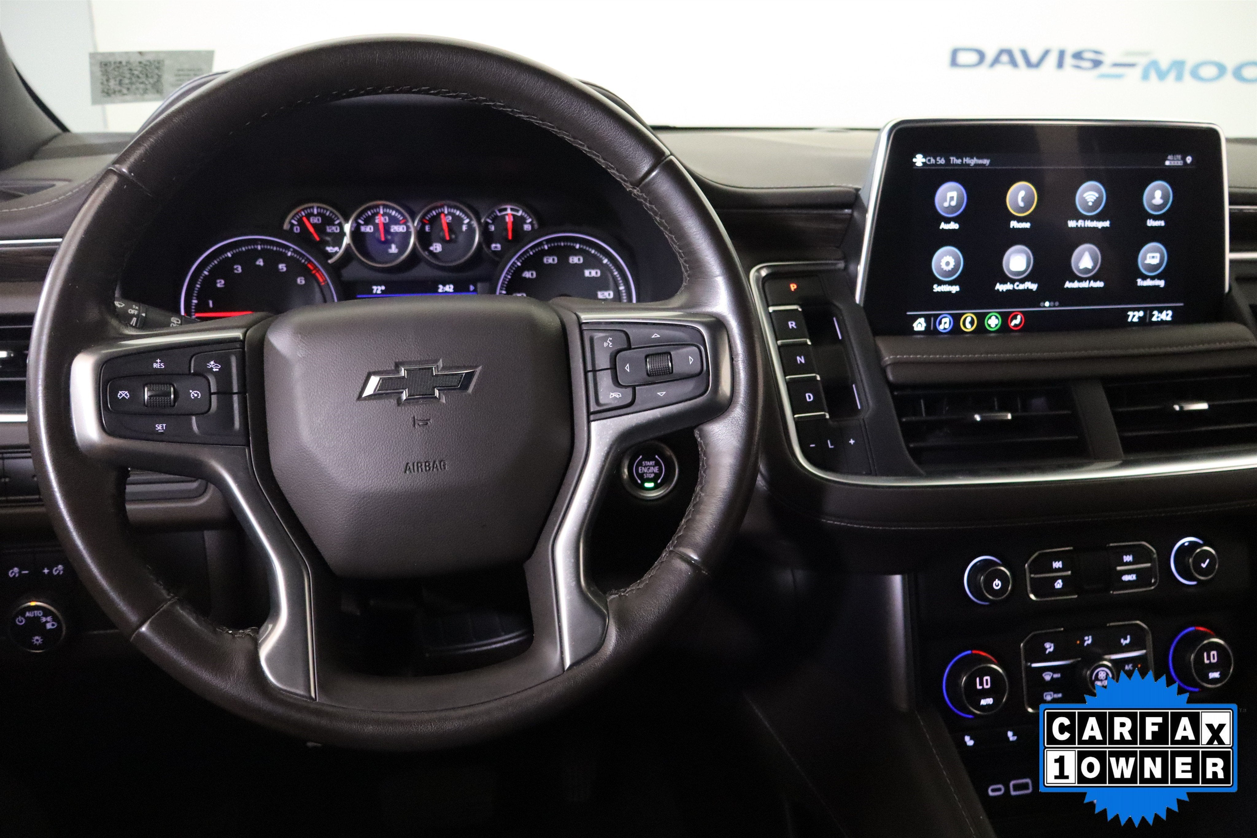 2021 Chevrolet Tahoe Z71