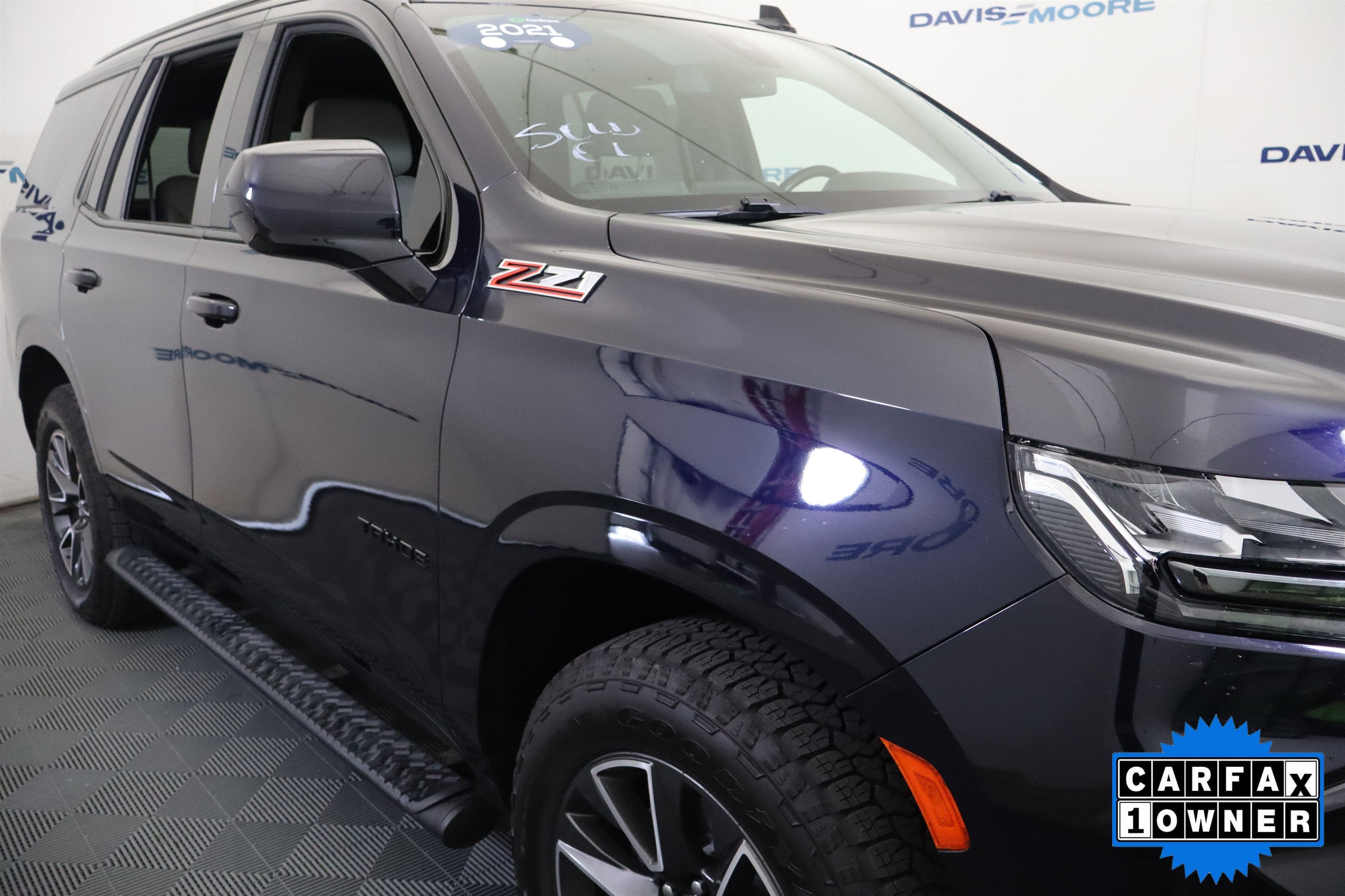 2021 Chevrolet Tahoe Z71