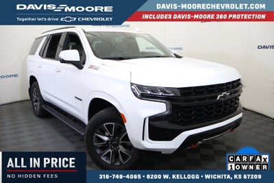 2023 Chevrolet Tahoe Z71