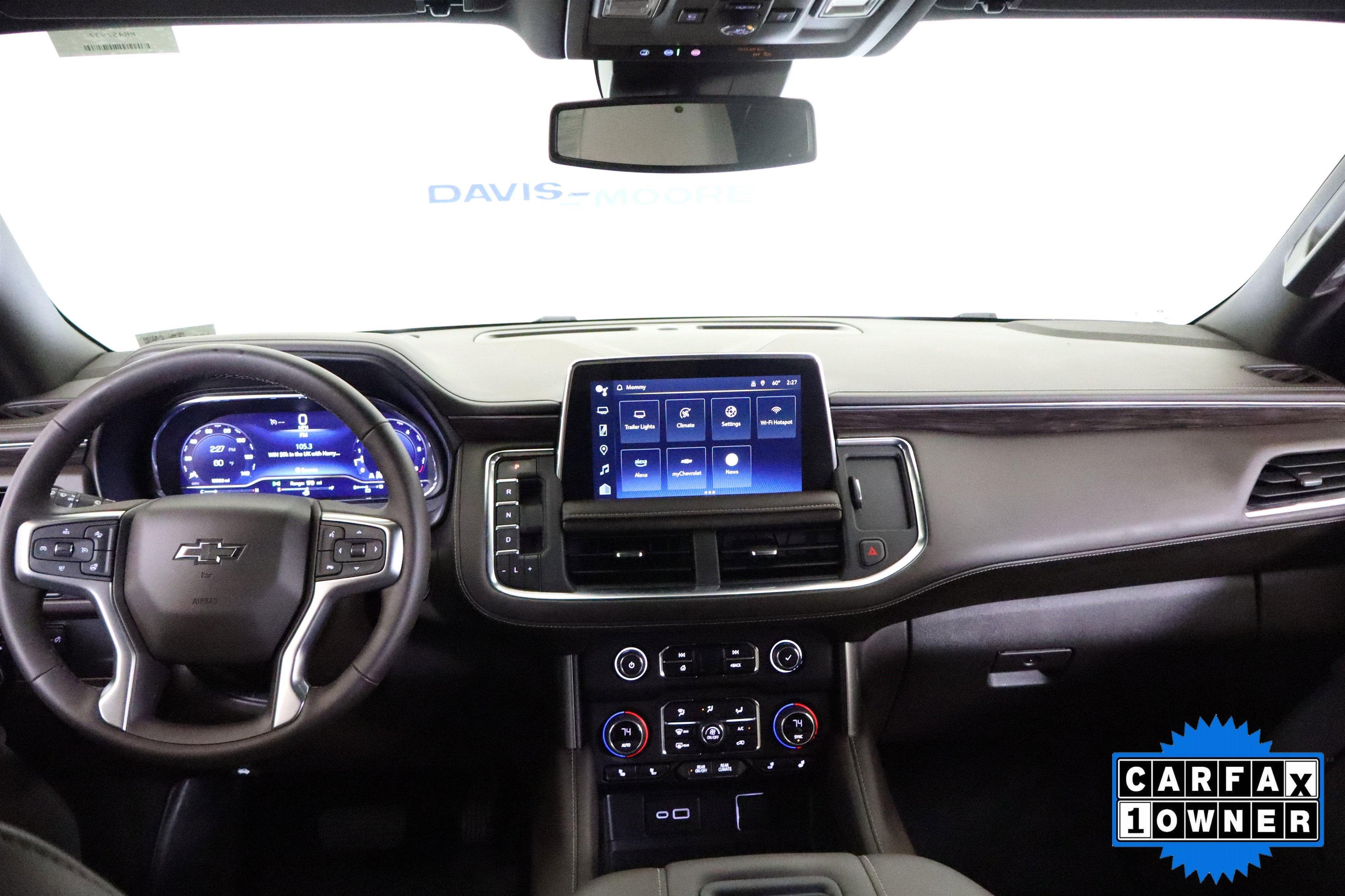 2023 Chevrolet Tahoe Z71