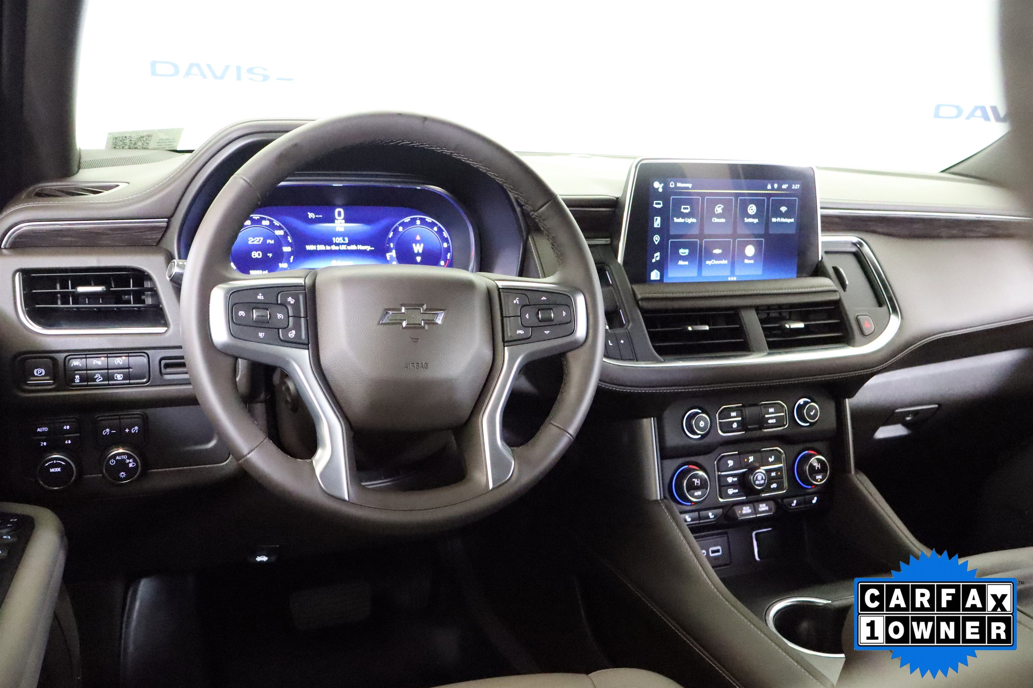 2023 Chevrolet Tahoe Z71
