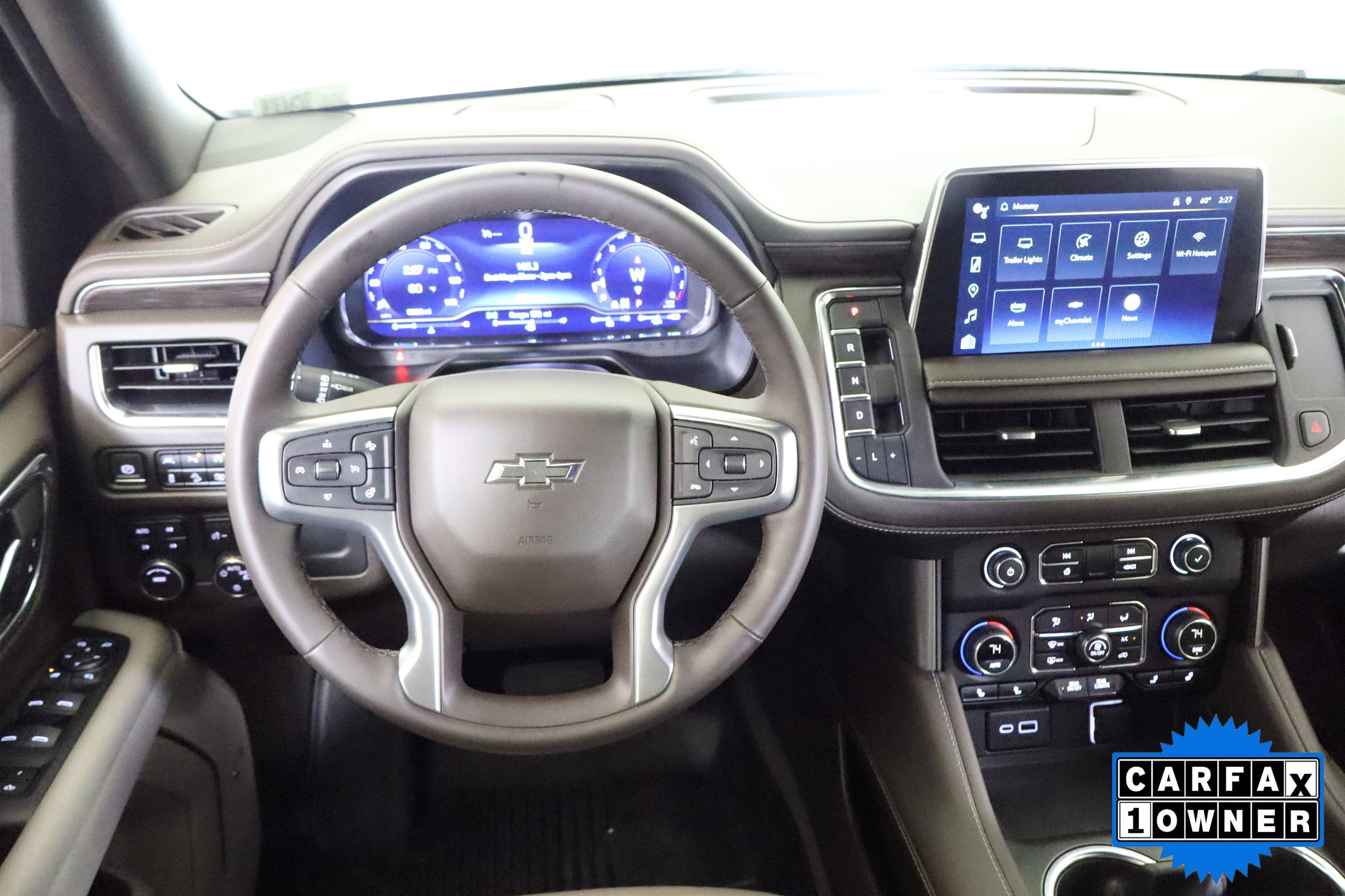 2023 Chevrolet Tahoe Z71
